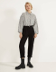 Gestreiftes Damen Hemd